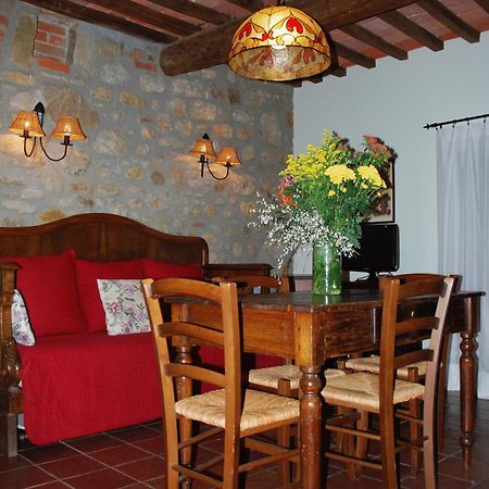 Il Poggiolo Di Parrano Guest House Екстериор снимка