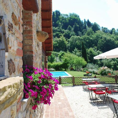Il Poggiolo Di Parrano Guest House Екстериор снимка