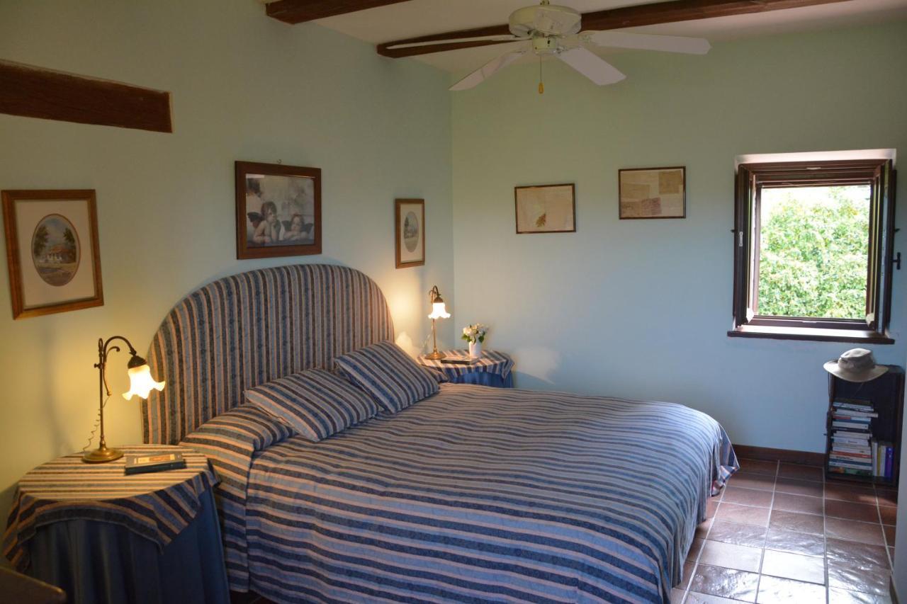 Il Poggiolo Di Parrano Guest House Екстериор снимка