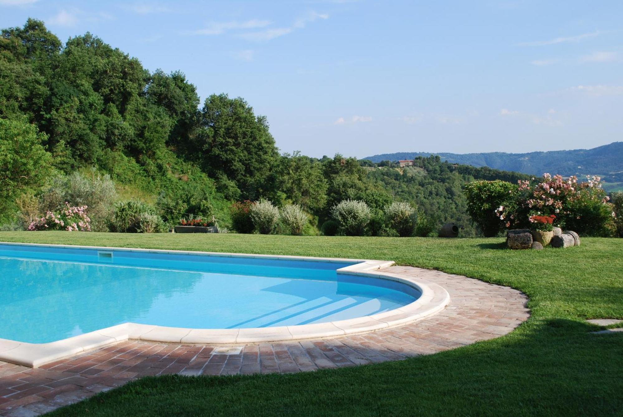 Il Poggiolo Di Parrano Guest House Екстериор снимка