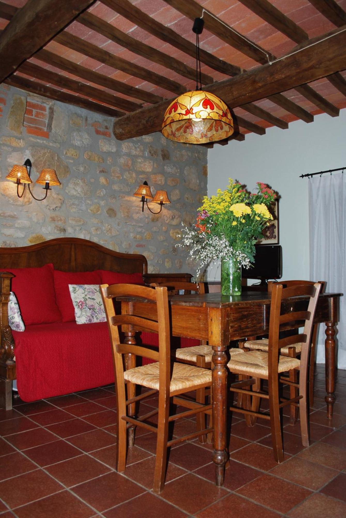 Il Poggiolo Di Parrano Guest House Екстериор снимка