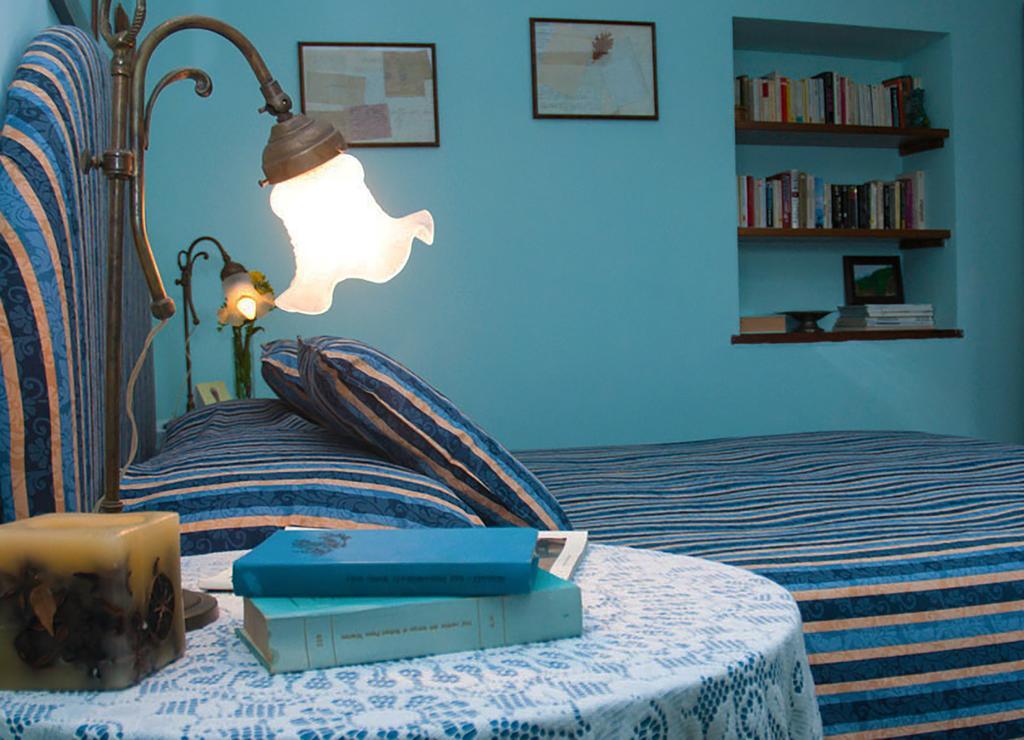 Il Poggiolo Di Parrano Guest House Екстериор снимка
