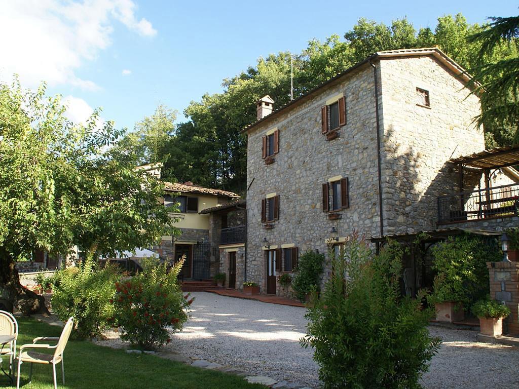 Il Poggiolo Di Parrano Guest House Екстериор снимка