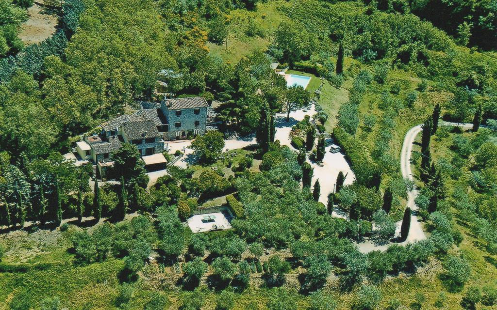 Il Poggiolo Di Parrano Guest House Екстериор снимка