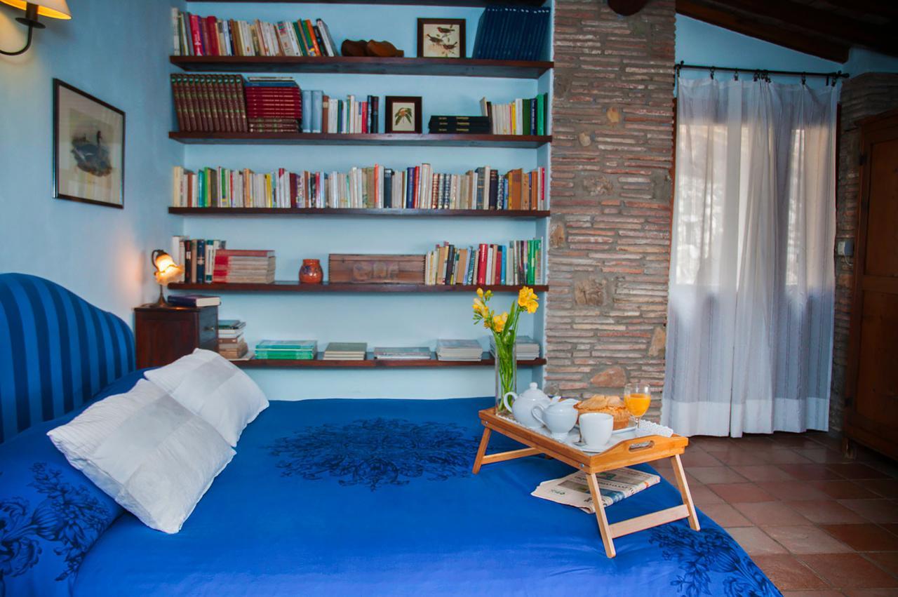 Il Poggiolo Di Parrano Guest House Екстериор снимка