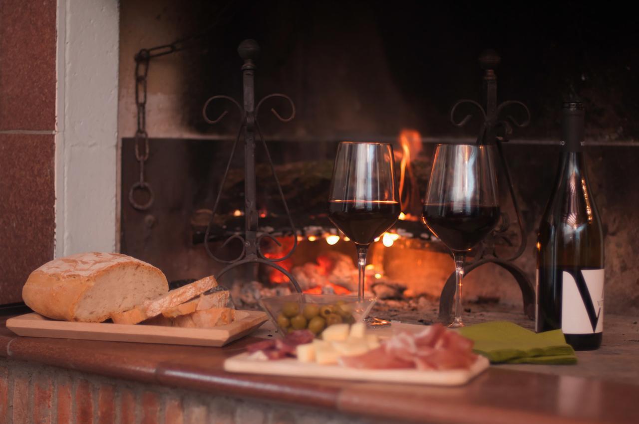 Il Poggiolo Di Parrano Guest House Екстериор снимка