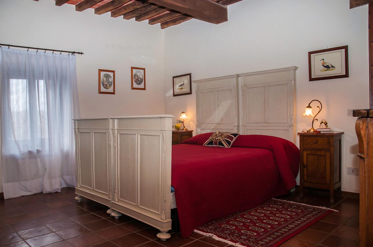 Il Poggiolo Di Parrano Guest House Екстериор снимка