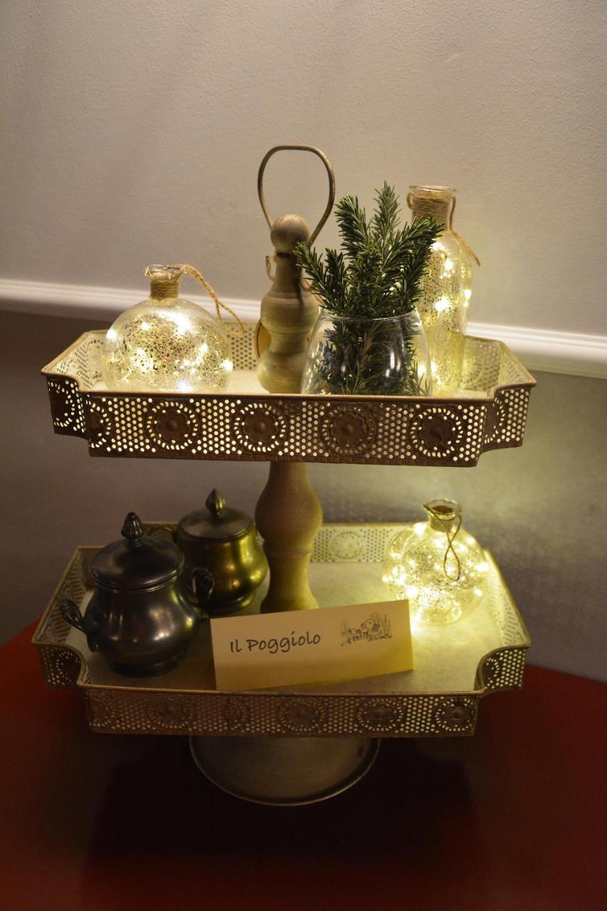 Il Poggiolo Di Parrano Guest House Екстериор снимка