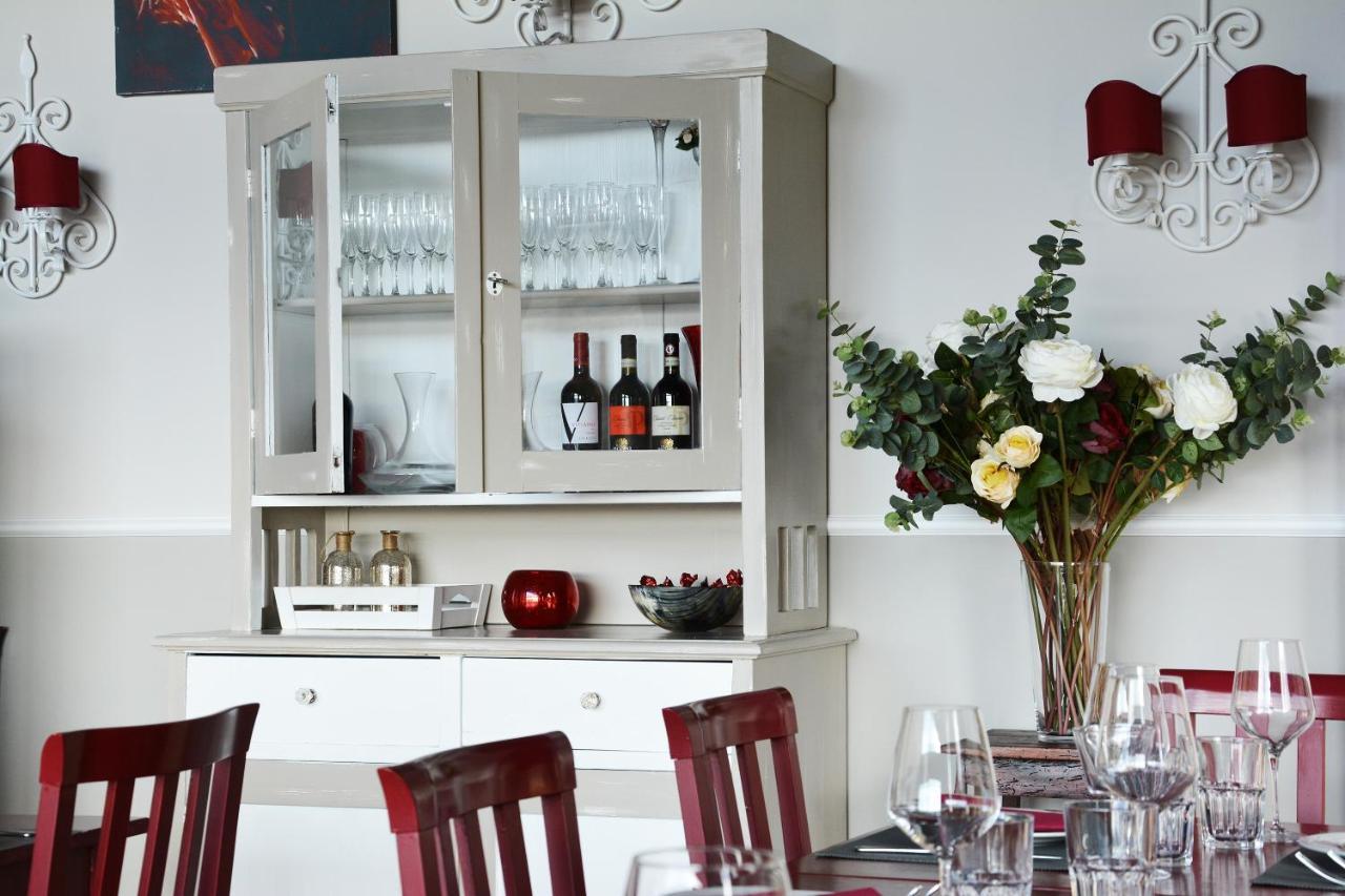 Il Poggiolo Di Parrano Guest House Екстериор снимка